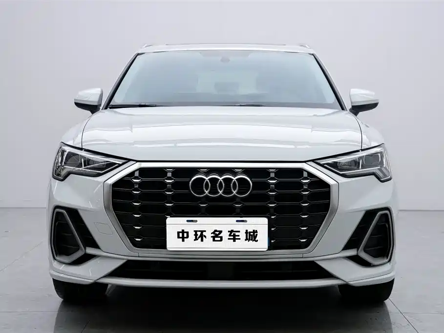 Audi Q3 2020 — фото 4