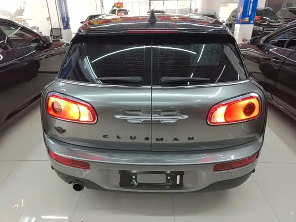 MINI Clubman 2018