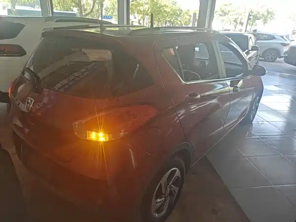 Baojun 310 2018