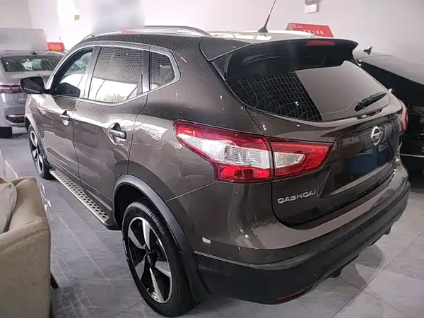 Nissan Qashqai 2019