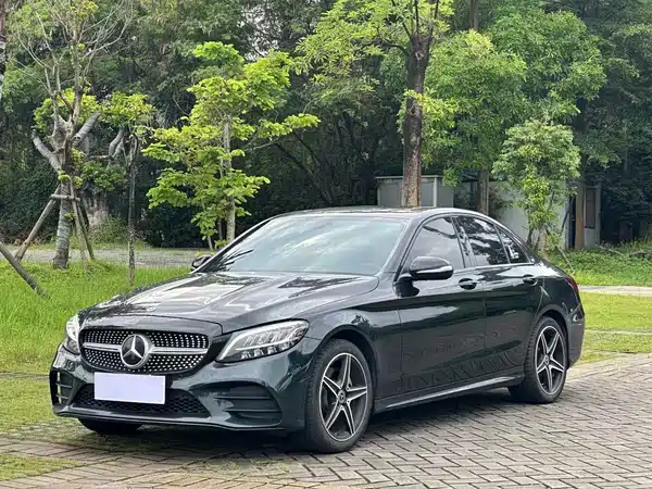 Mercedes-Benz C-Class 2020