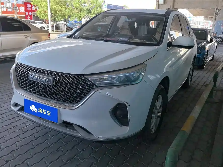 Haval M6 2021
