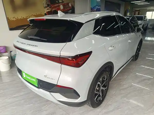 BYD Yuan PLUS 2024