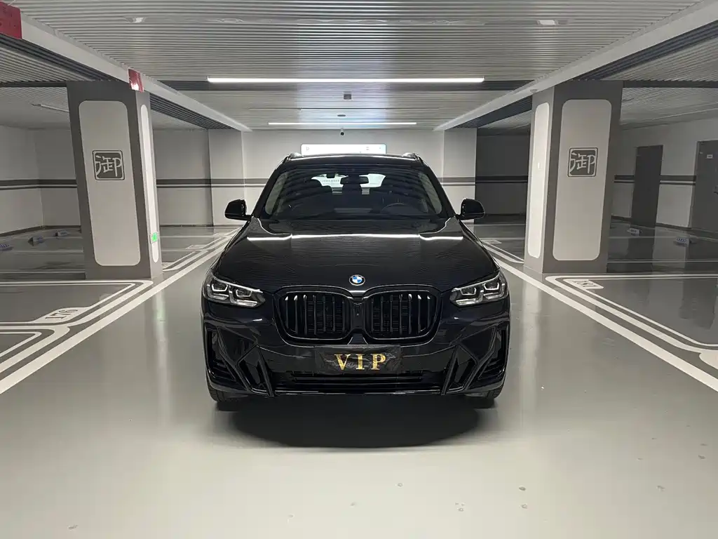 BMW X3 2023 — фото 2