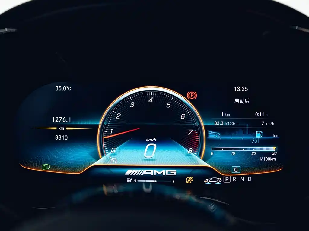 Mercedes-Benz AMG GT 2021 — фото 19