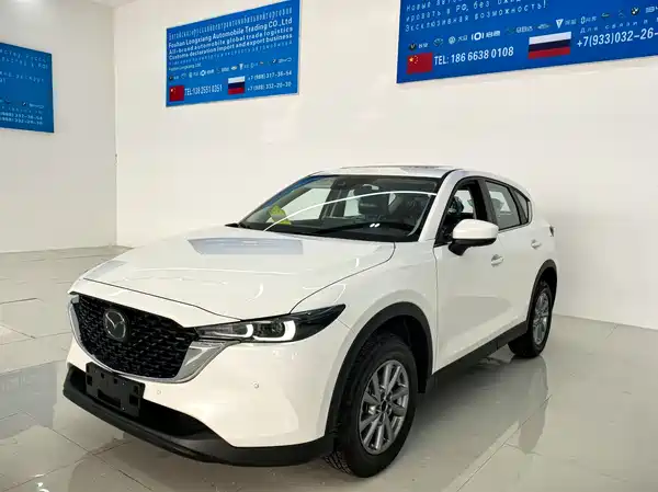 Mazda CX-5 2025