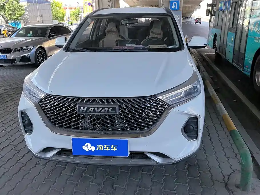 Haval M6 2021