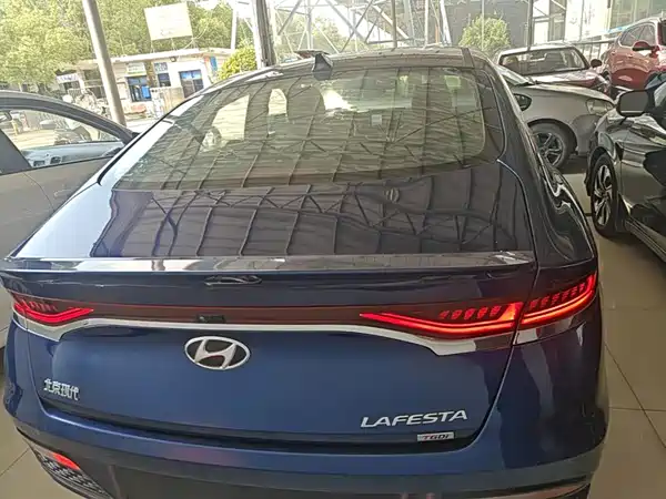 Hyundai Festa 2019