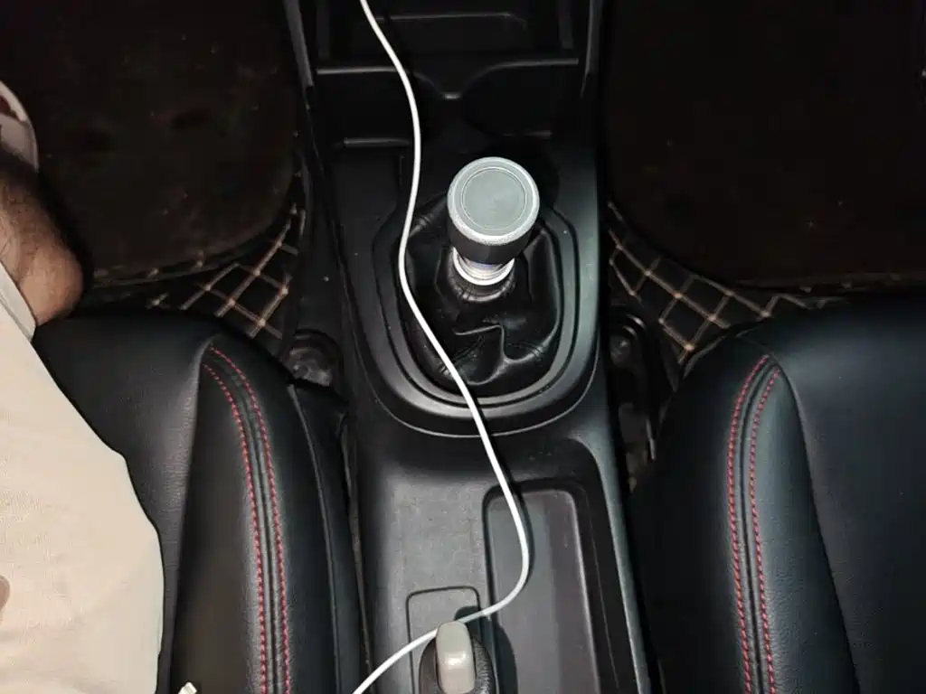 Honda Fit 2019 — фото 14
