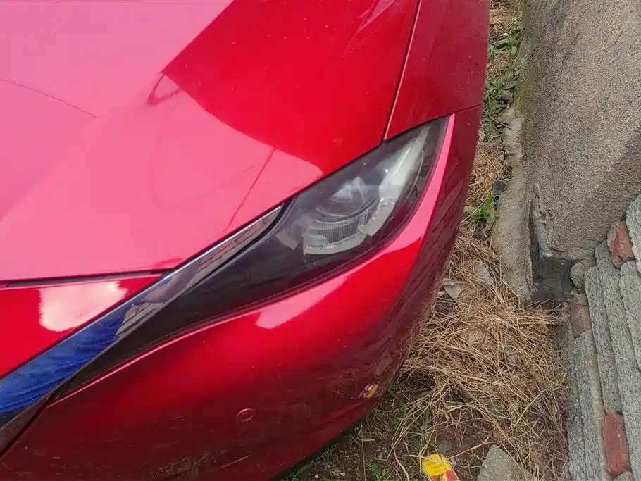 Mazda CX-4 2017