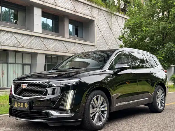 Cadillac XT6 2020