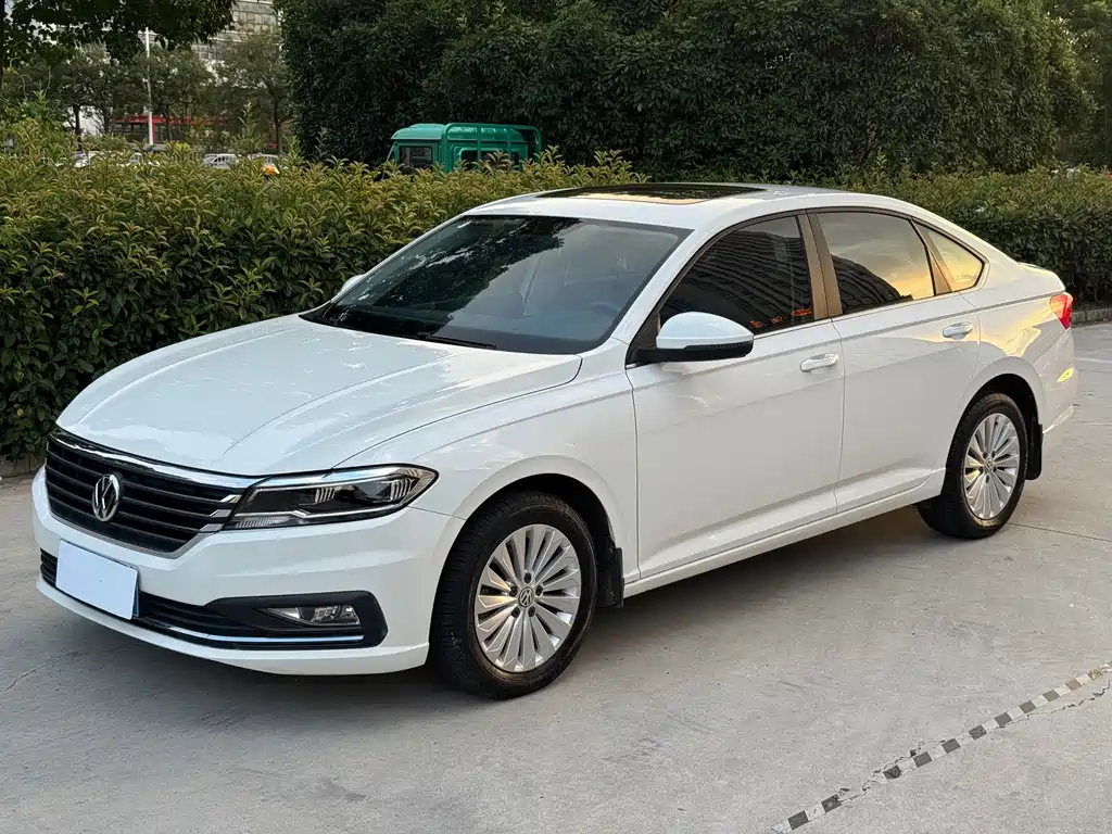 Volkswagen Lavida 2019