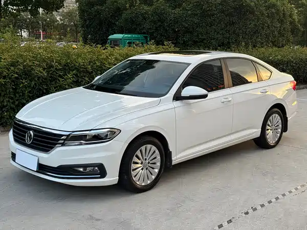 Volkswagen Lavida 2019
