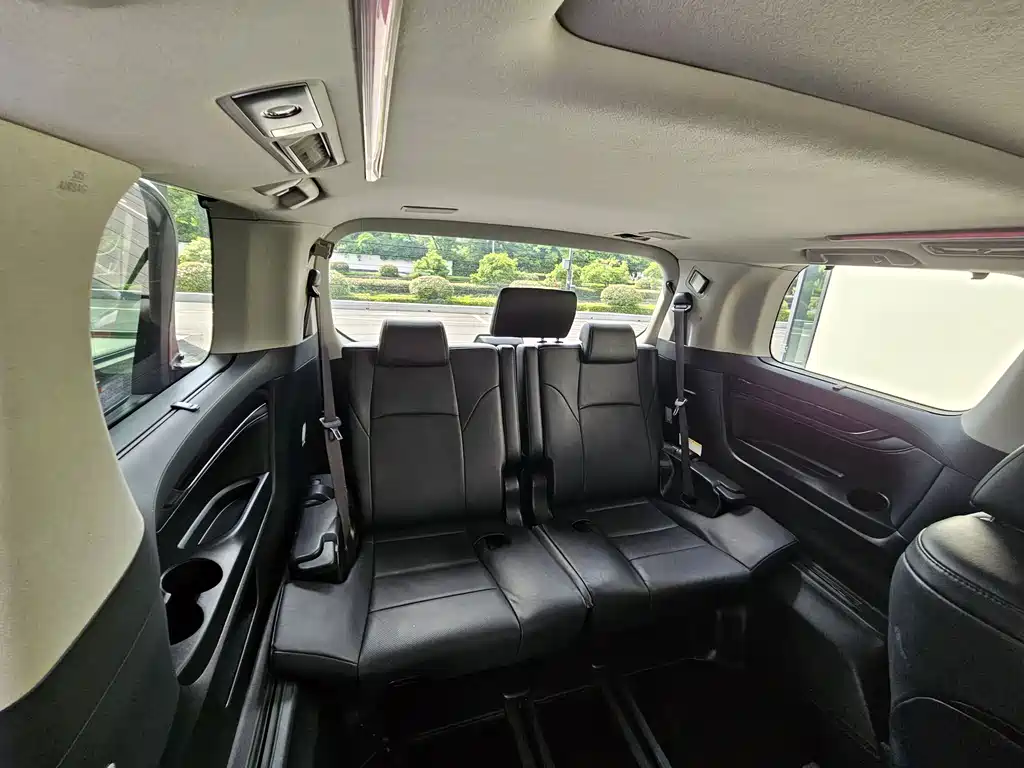 Toyota Vellfire 2020 — фото 21