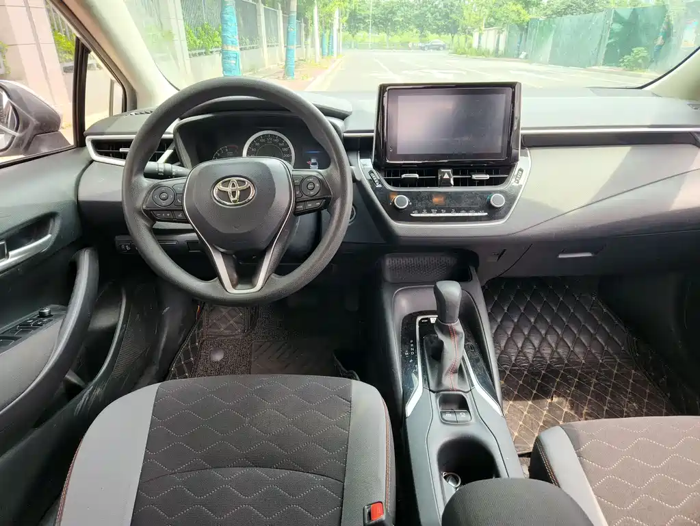 Toyota Corolla 2022