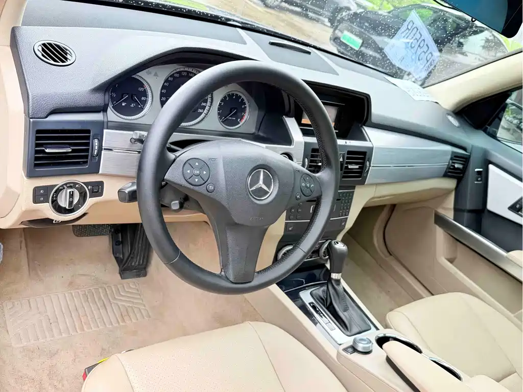 Mercedes-Benz GLK-Class 2012 — фото 11