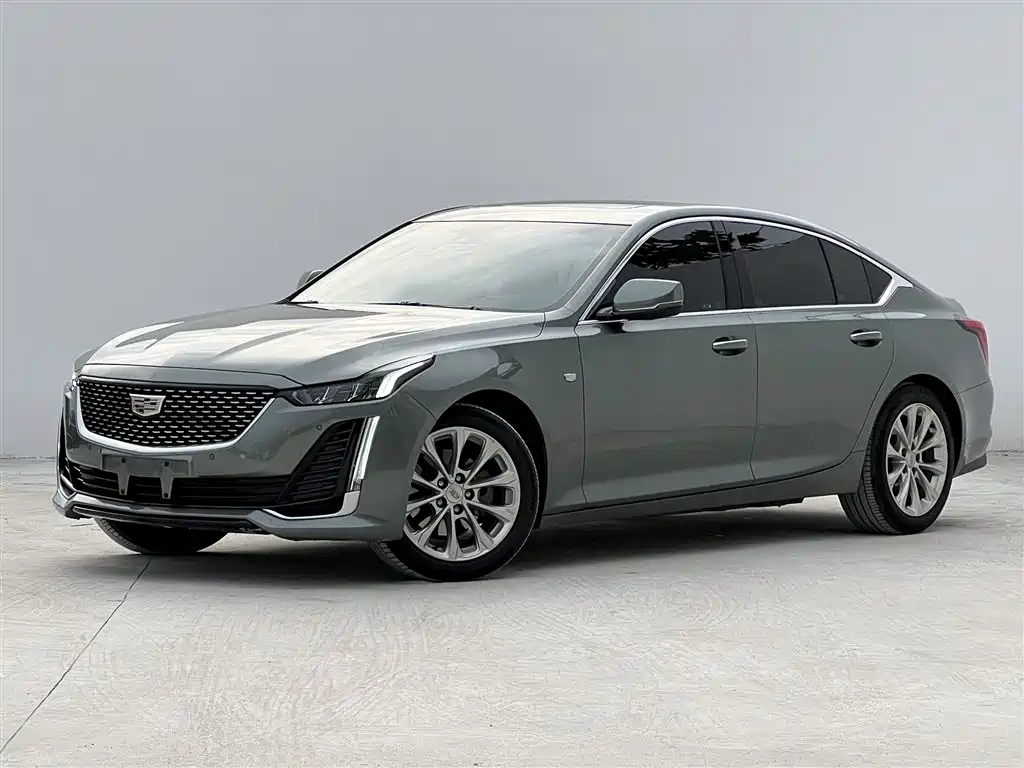 Cadillac CT5 2024 — фото 1