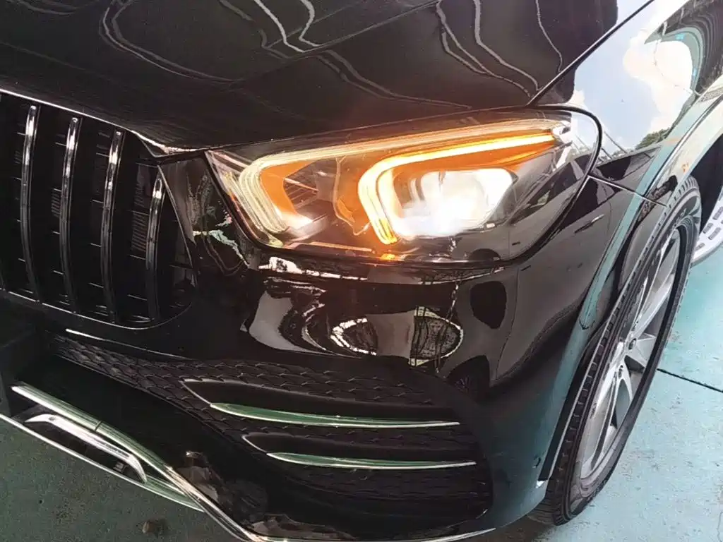 Mercedes-Benz GLE 2022 — фото 18