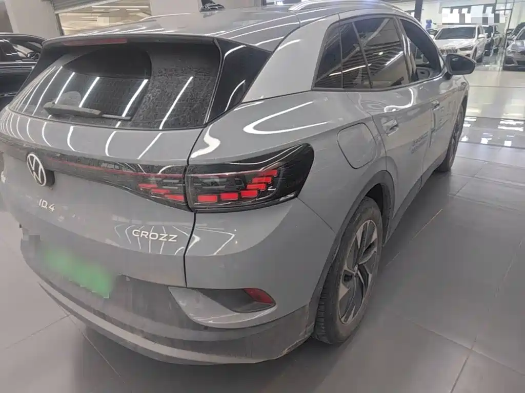 Volkswagen ID 4 CROZZ 2025