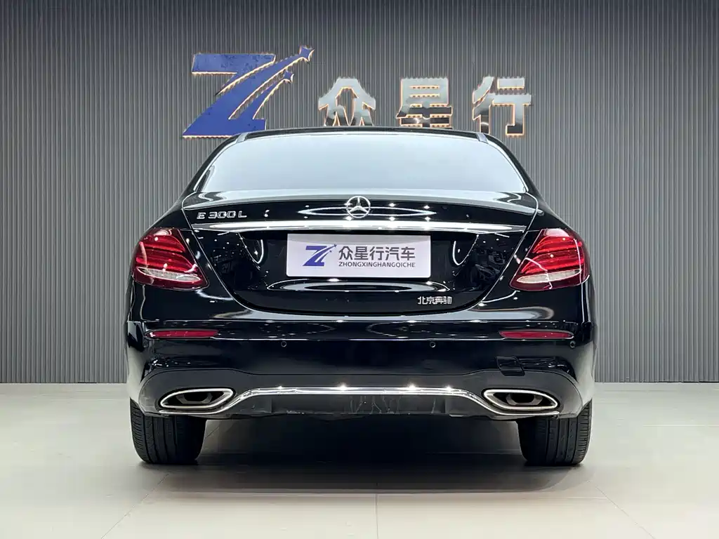 Mercedes-Benz E-Class 2019 — фото 10
