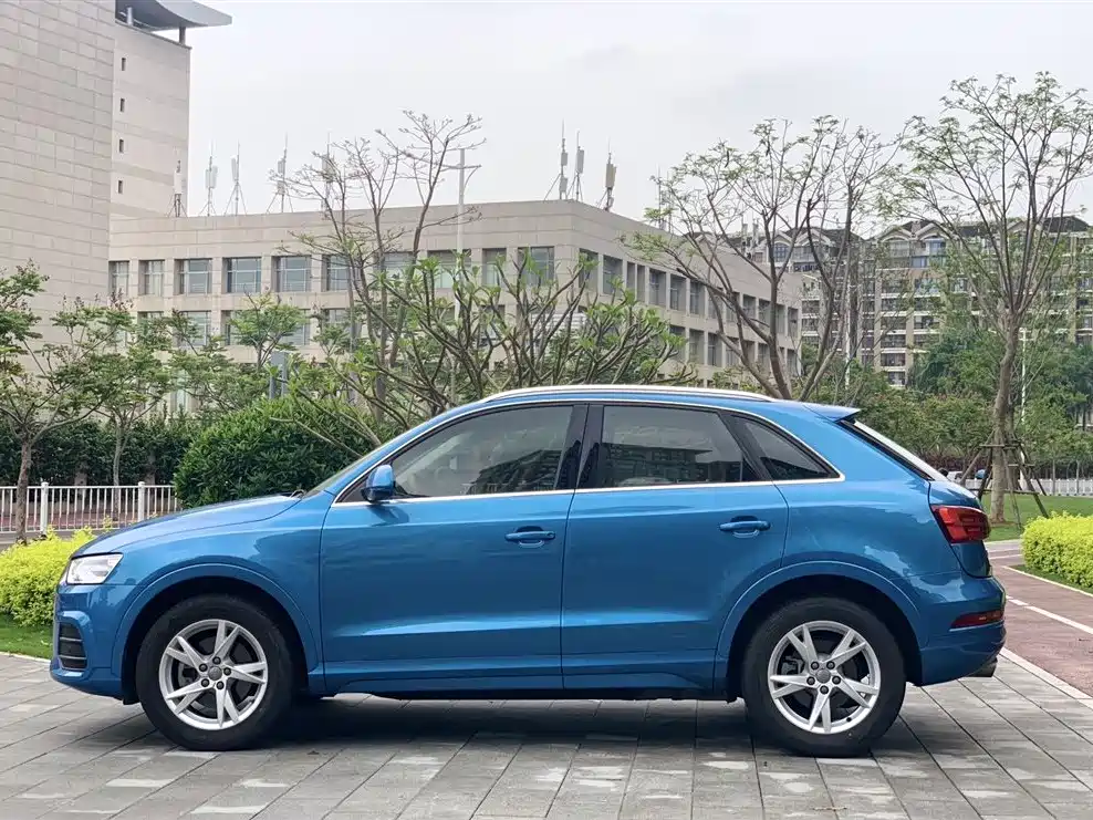 Audi Q3 2016 — фото 4