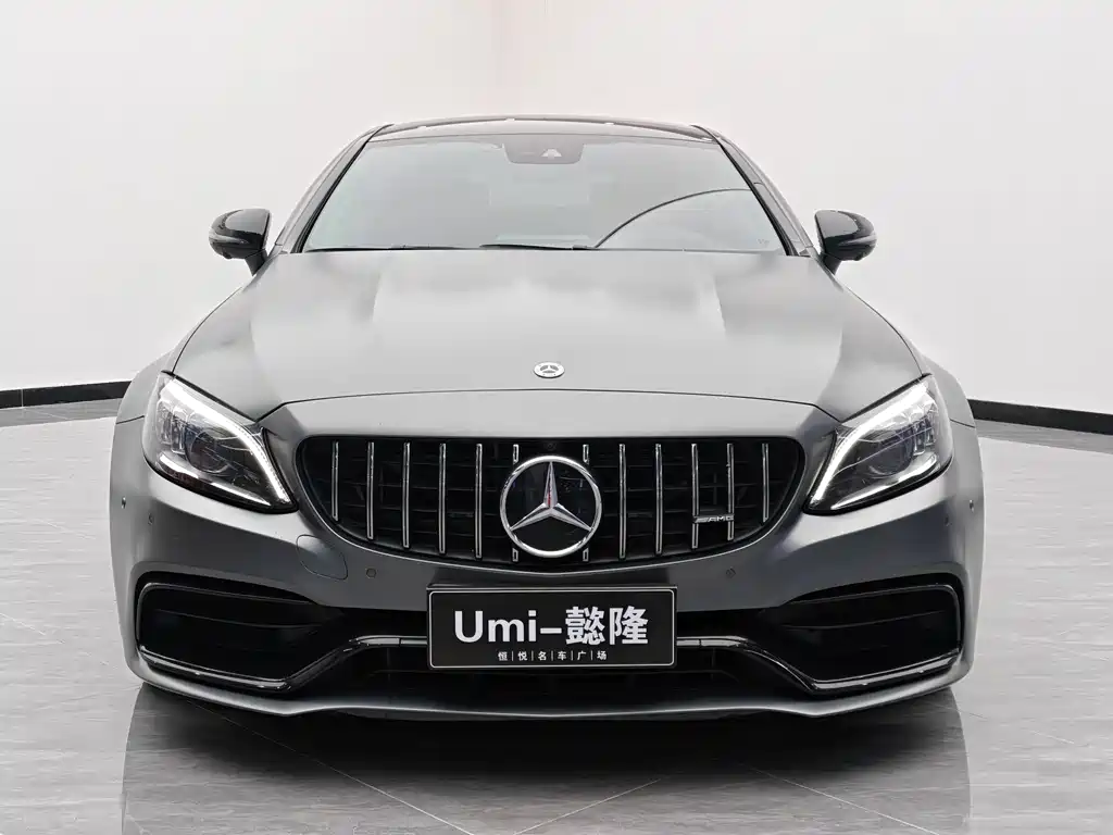 Mercedes-Benz C-Class AMG 2019