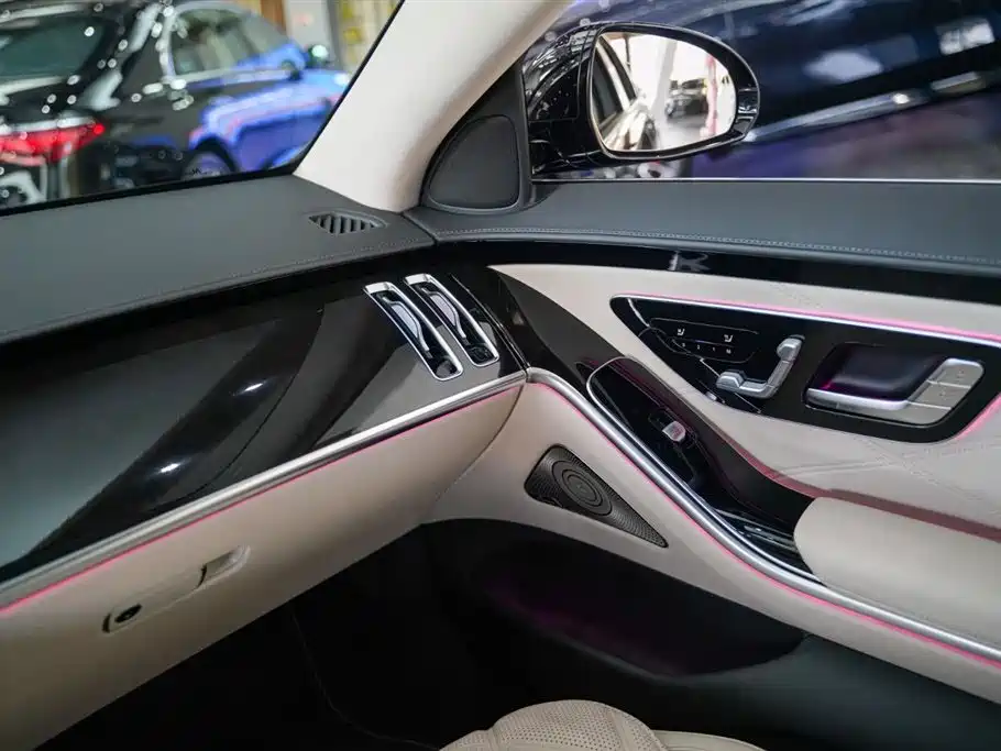 Mercedes-Benz S-Class 2023 — фото 15