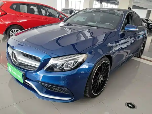 Mercedes-Benz C-Class AMG 2017
