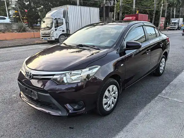 Toyota Vios 2014