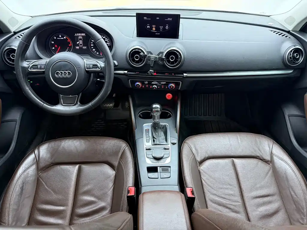 Audi A3 2015