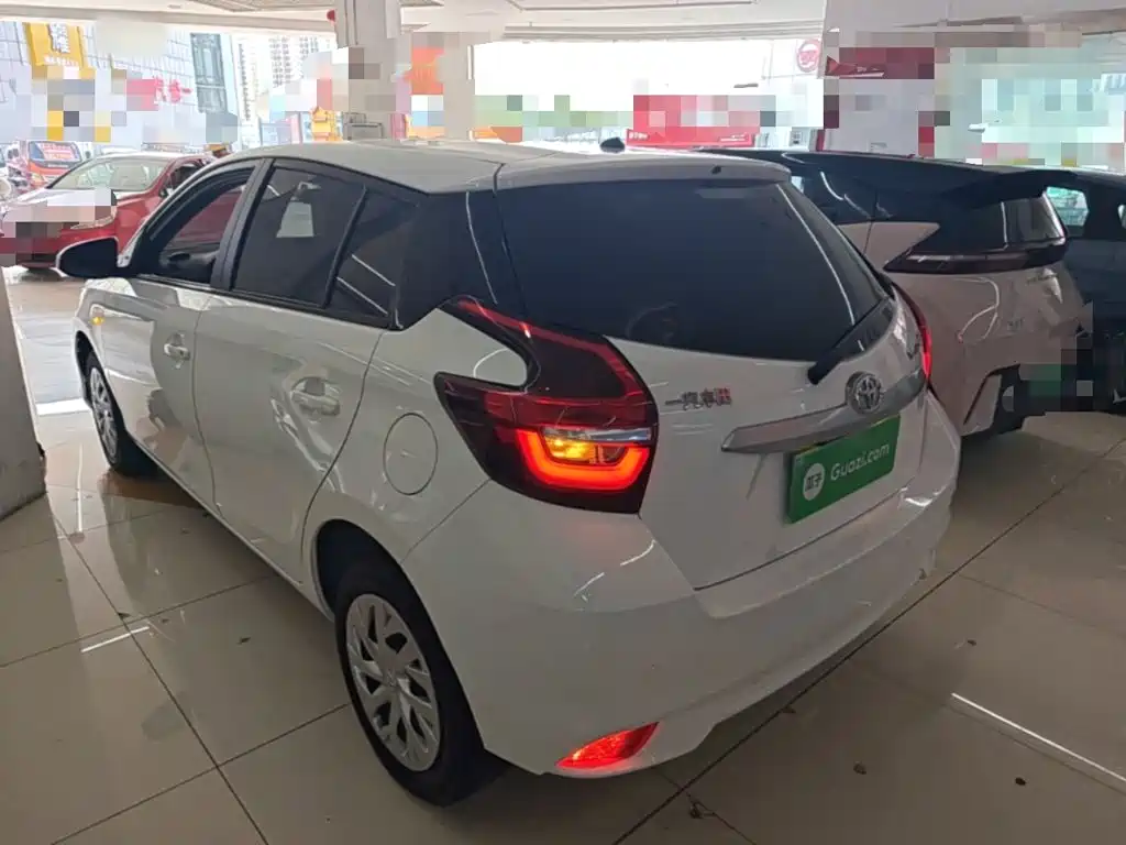 Toyota Vios FS 2021 — фото 5