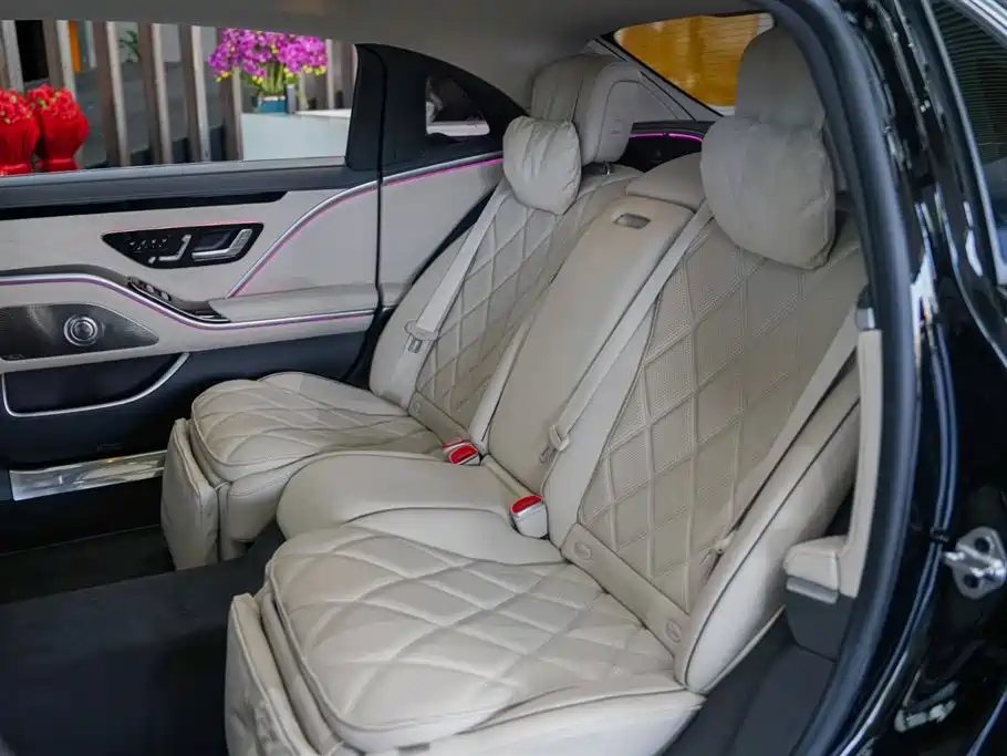 Mercedes-Benz S-Class 2023 — фото 3