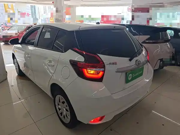 Toyota Vios FS 2021