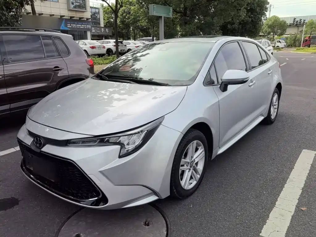 Toyota Levin 2020