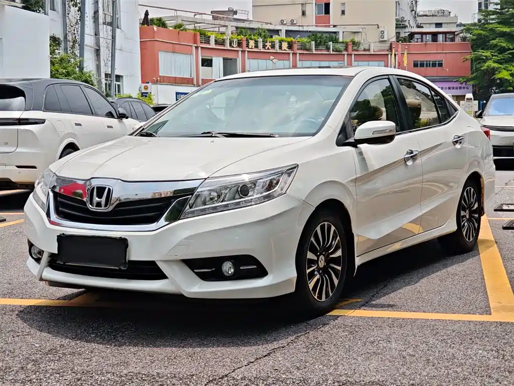 Honda Crider 2016 — фото 1