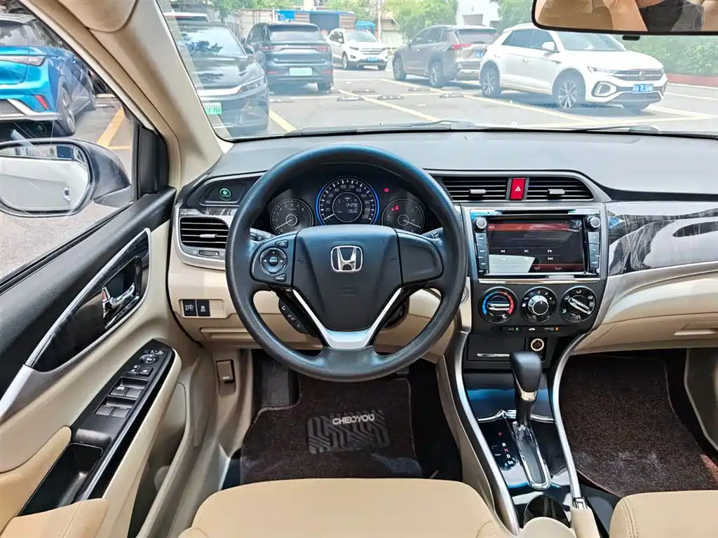 Honda Crider 2016 — фото 18