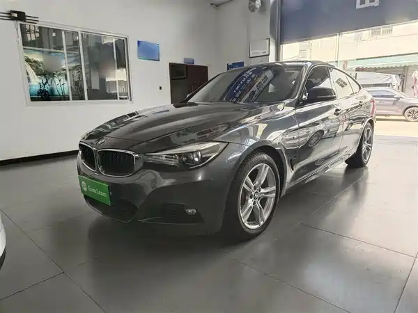 BMW 3 Series GT 2020