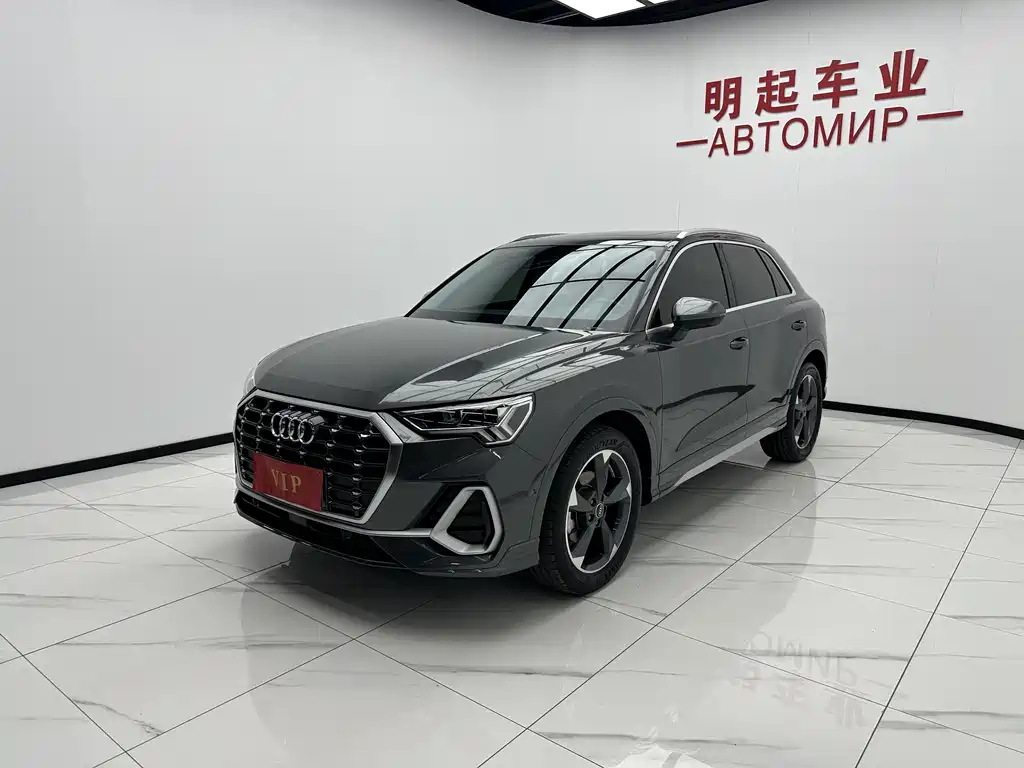 Audi Q3 2022 — фото 4
