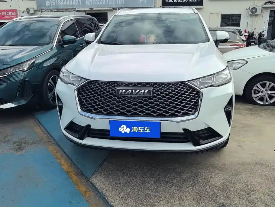 Haval H6 2024