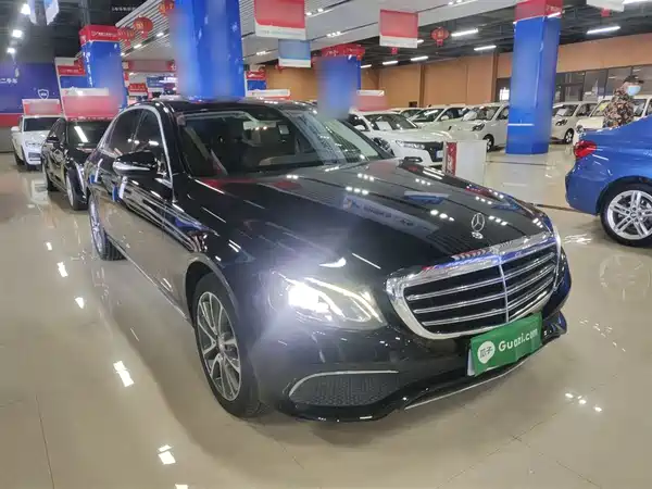 Mercedes-Benz E-Class 2016