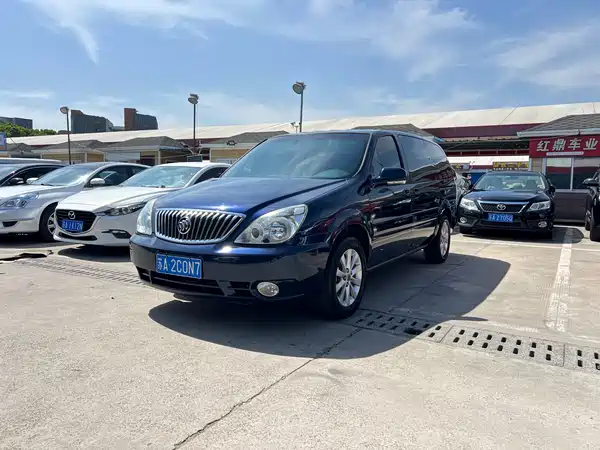 Buick GL8 2014
