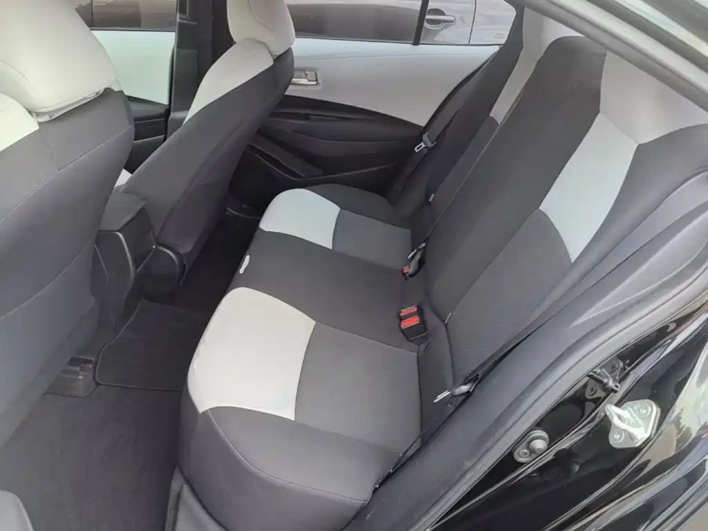 Toyota Levin 2019 — фото 17