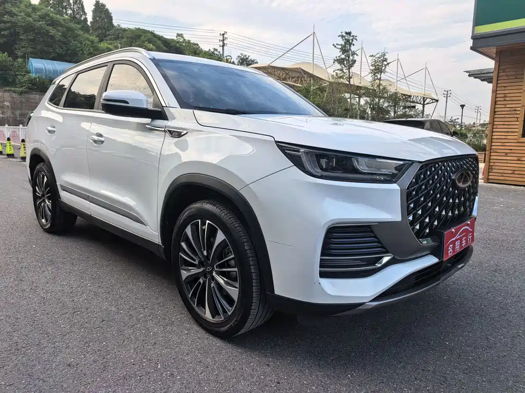 Chery Tiggo 8 PLUS 2024 — фото 3