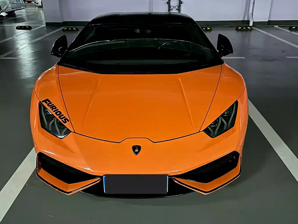 Lamborghini Huracán 2016