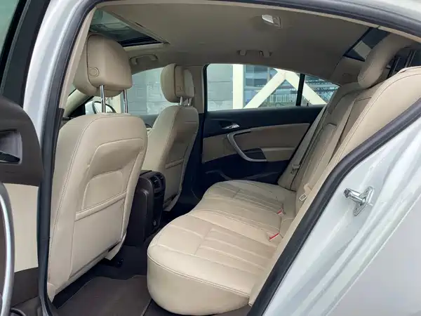 Buick Regal 2014
