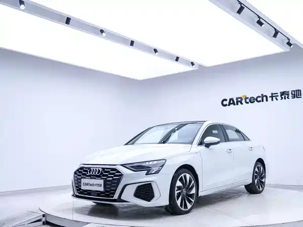 Audi A3 2024