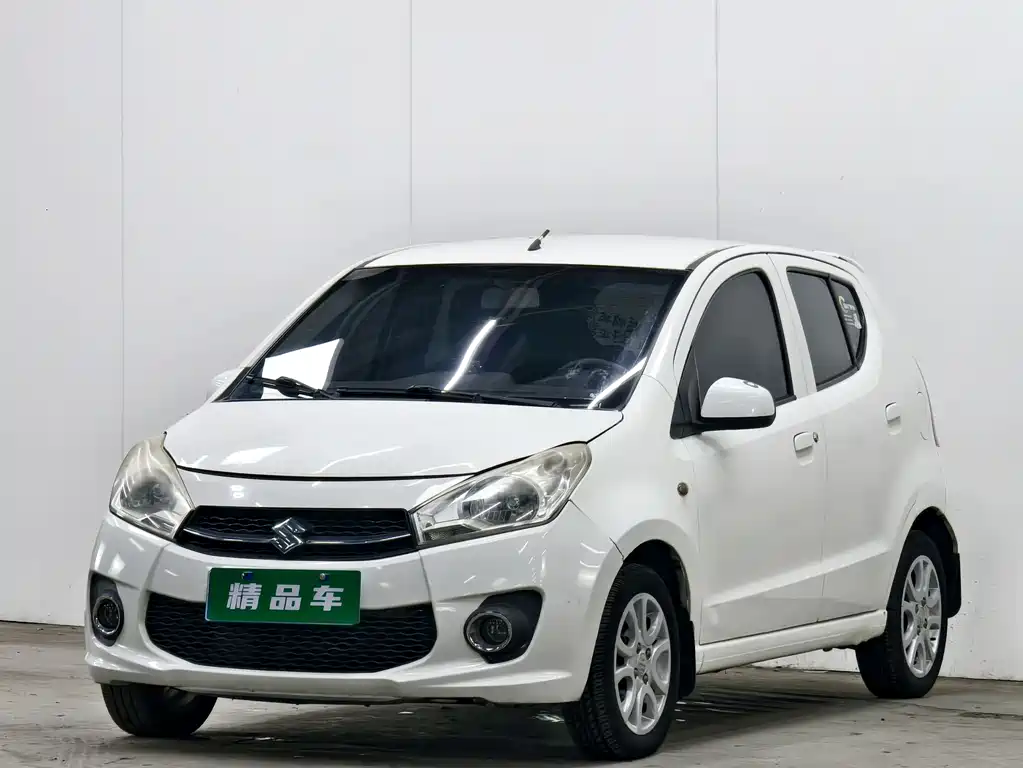 Suzuki Alto 2014