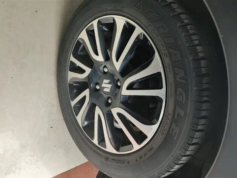 Suzuki Swift 2017