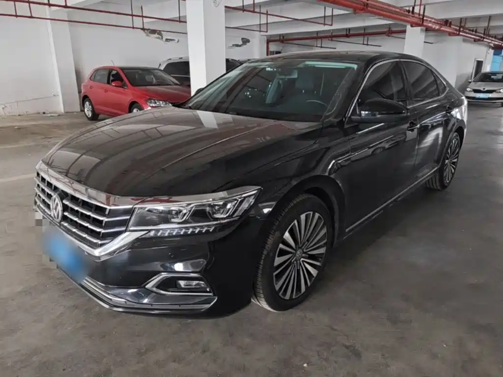 Volkswagen Passat 2020 — фото 2