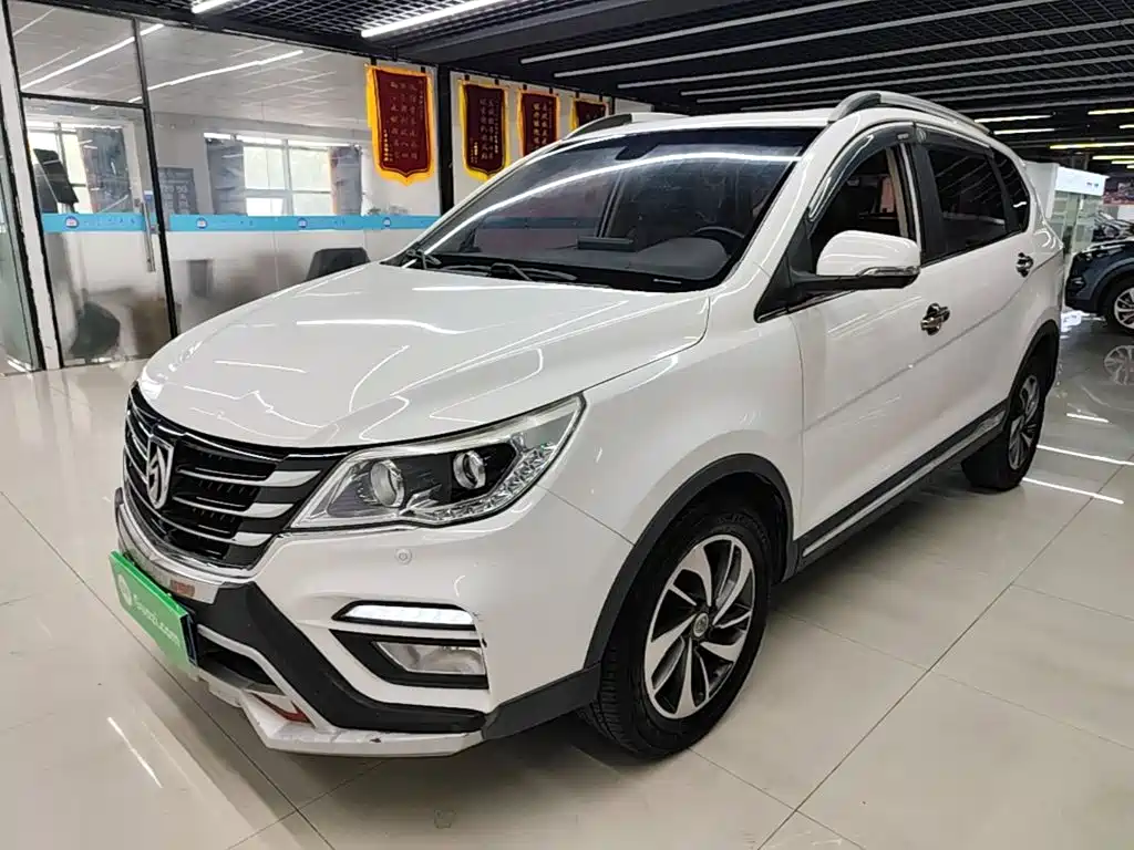 Baojun 560 2017